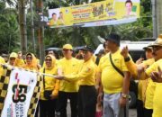 Golkar Kabupaten Tapsel Siap Rebut Kemenangan Pilkada 2024