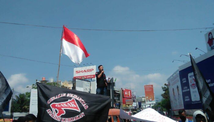 Enggan Mengklarifikasi, Gasak Minta APH Segera Turun Tangan Mengusut Tuntas Permasalahan Dinas PUPR Lambar