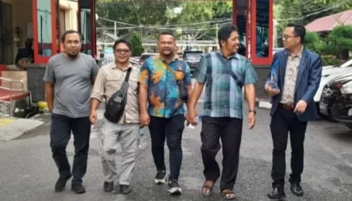 Sah, Gugatan class Action Zulpan Cs di Kabulkan Hakim PN Rantau Prapat