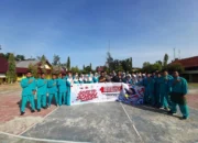Sat Lantas Police Goes to School, Sosialisasi Sekaligus Perkenalkan Aplikasi Sitalam Manis