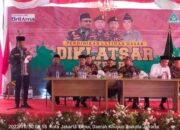 Bertempat di Asrama Haji Pondok Gede, PJ Gubernur Resmi Tutup Diklatsar Akbar Banser DKI Jakarta