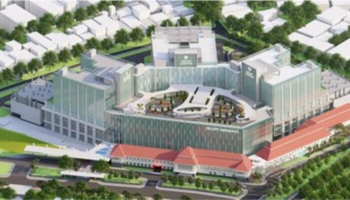 WEGE Grup Proyek Rumah Sakit Terlengkap di Surabaya
