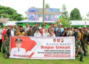 Karya Bakti Sapa Umat, Pj Bupati Malteng Kunjungi Negeri Pelauw dan Kariuw