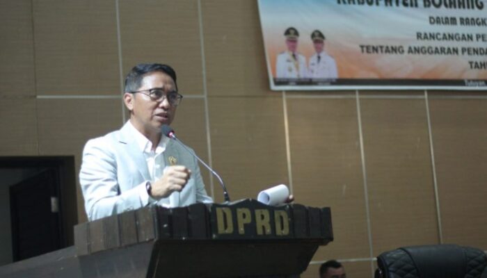 Bupati Kembali Tegaskan Agar SKPD Tak Hanya Bekerja Menjalankan Program, Harus Memiliki Inovasi