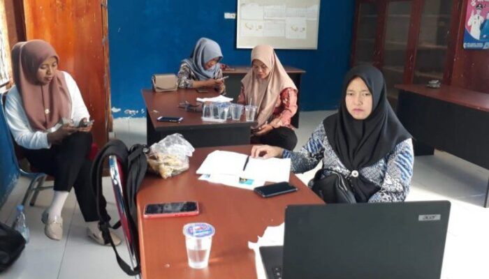 DPPKB Lumbok Seminung Lambar Gelar Zoom Workshop