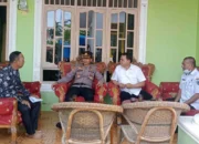 Pastikan Pilkades Lancar, PAMENWAS dan Personil Polres Kunjungi 3 Kecamatan
