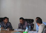 Sikapi Persoalan Tahapan Pilkades Kairatu, Pamana Ingatkan Jangan ada Konflik