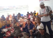 Koordinator Event WSBK Ungkap Soal Penjualan Tiket Mandalika