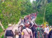 Bentrok di Malra, Polda Maluku Minta Warga Menahan Diri dan Tidak Terprovokasi