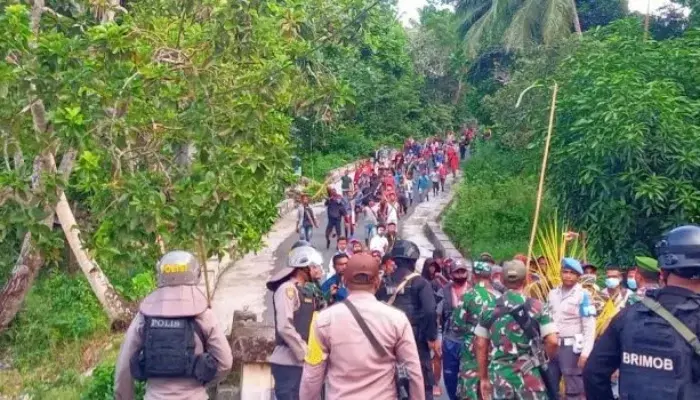 Informasi Masjid Elat Terbakar, Ketua MUI: Itu Berita Hoax