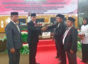 Terima KUA – PPAS, Ketua DPRD SBB: Segera Akan Dibahas