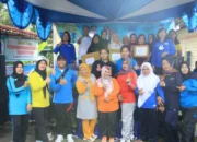 Peringati HKN 2022, Dinkes Gelar Kompetisi Olahraga & Seni Dalam Liga Puskesmas