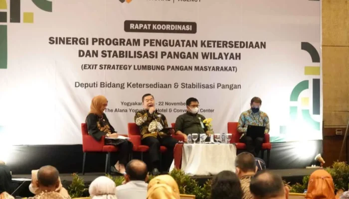 Penguatan Stabilitas Pangan 2023, Kemendagri Sampaikan Terkait Peran Penting Pemda