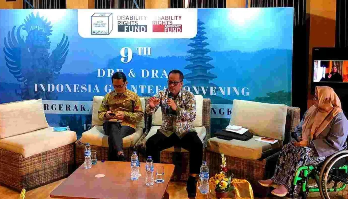 Dukcapil Kemendagri Penuhi Komitmen Layani Adminduk Bagi Penyandang Disabilitas