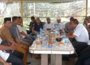 Perusahaan PTPN IV Gelar Mediasi dan Tanggapi Keluhan Warga Panai Hulu