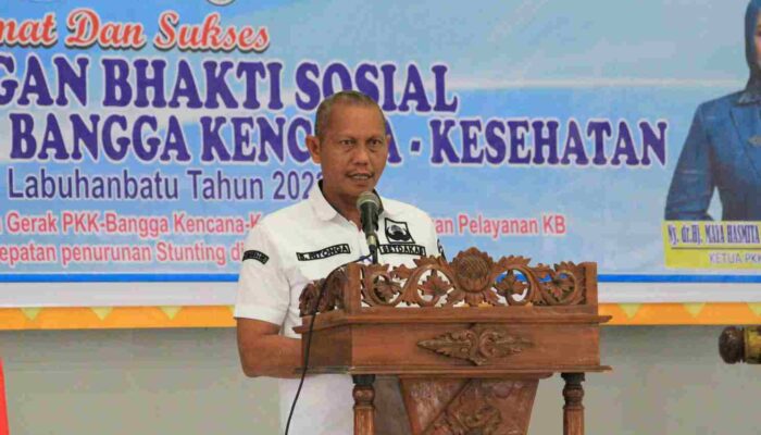 Meriahkan HUT ke-51, KORPRI Labuhanbatu Adakan Berbagai Kegiatan