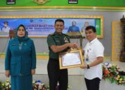 Pencanangan Bhakti Sosial Kesatuan Gerak PKK Bangga Kencana Kesehatan, Bentuk Sinergitas Antara Lintas Sektor
