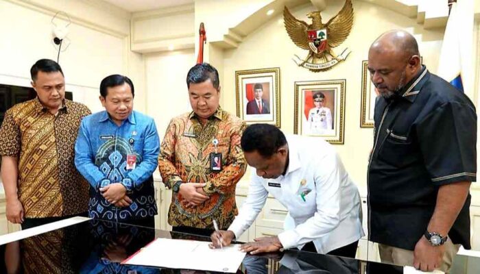 Kemendagri Apresiasi Percepatan Penetapan RKPD Tahun 2023 Untuk Tiga DOB Papua