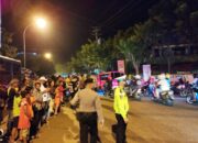 Antisipasi Gangguan Kamtibmas, Polda Maluku Patroli Gabungan