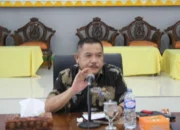 Buka Sosialisasi Pengadaan Barang dan Jasa, Sekda: Kita di Tuntut Untuk Berubah