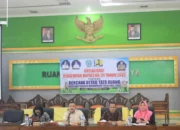 Sekda Labuhanbatu Buka Rapat Sosialisasi Perbup Nomor 21 Tahun 2022