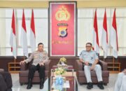 Kolaborasi dengan Jasa Raharja, Kapolda Maluku Harap Dapat Tingkatkan Pelayanan Masyarakat