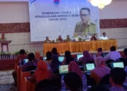 Penerapan Website Desa di Kabupaten Boltim Mulai Disosialisasikan