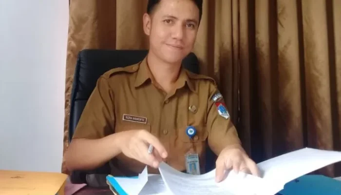 BKPSDM Sampaikan Ada Sebanyak 287 Formasi Bagi P3K Fungsional Guru