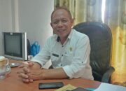 Dinsos Boltim Salurkan Bantuan Bagi 4.269 KPM