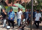 Patut di Contoh, Aksi Sosial Kades Sekarwangi Memikul Keranda Mayat Bersama Warganya