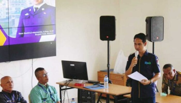 Sebanyak 265 Nakes Boltim Selesai Lalui Seleksi P3K