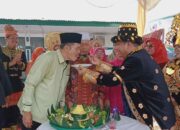 Bupati Labuhanbatu Bertindak Sebagai Irup Dalam Peringatan HAB Kemenag Ke-77 Tahun