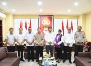 Kapolda Maluku – Bawaslu Sinergi dan Koordinasi Persiapan Pemilu 2024