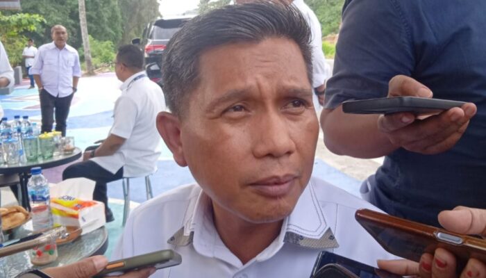 Kunjungi Pasar Minggu Rarier, Ini Harapan PJ Wali Kota Ambon