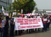 SAH !!! Direktur Utama PT. Transportasi Jakarta dicopot