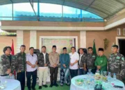 Jalin Silaturahim, Kapolres Labuhanbatu Selatan Lakukan Kunjungan Ke Ulama