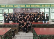 Terima Mandat Heri Prasojo.SH,Nahkodai GMBI Wilter Provinsi Lampung.