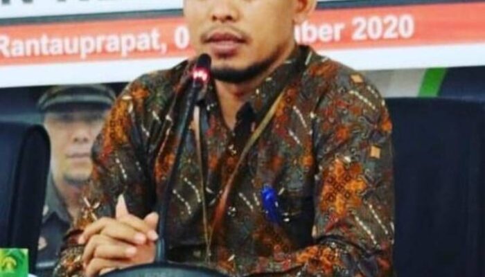 Ketua KPU Labuhanbatu: Tahapan Pemilu Sesuai Dengan Peraturan dan Juknis