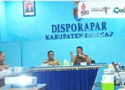 Dinas Pemuda Olahraga dan Pariwisata Kabupaten Cilacap Nyusun Renja Tahun 2024