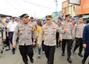 Jaring Keluhan Warga di Pasar Mardika, Kapolda Maluku: Jangan Lagi Ada Premanisme