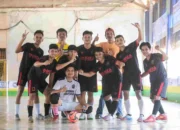 Parna Fc Menang Telak Gilas Sengon Sari 8 : 3 Optimis Ke Final