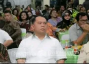 Bupati dan Wabup Labuhanbatu Ramah Tama Dengan Pengadilan Tinggi Medan