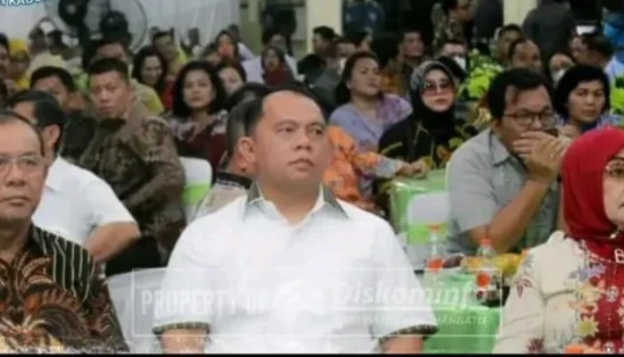 Bupati dan Wabup Labuhanbatu Ramah Tama Dengan Pengadilan Tinggi Medan