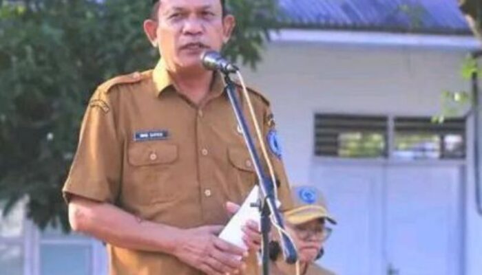 Plh Kadis DLH Labuhanbatu Ir. Safrin: Tahun 2030 Tidak Ada Lagi Pembangunan TPA