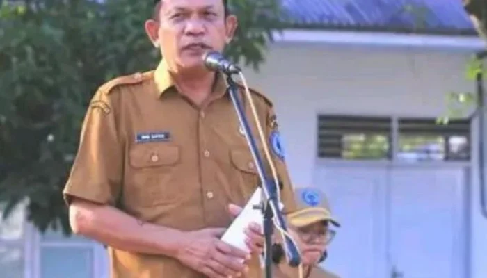 Plh Kadis DLH Labuhanbatu Ir. Safrin: Tahun 2030 Tidak Ada Lagi Pembangunan TPA