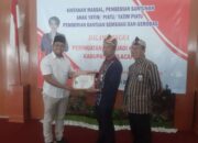 Dengan Tema Cilacap bersih dan sejahtera, di HUT ke 167 Kabupaten Cilacap Dapat Kado Piala Adipura
