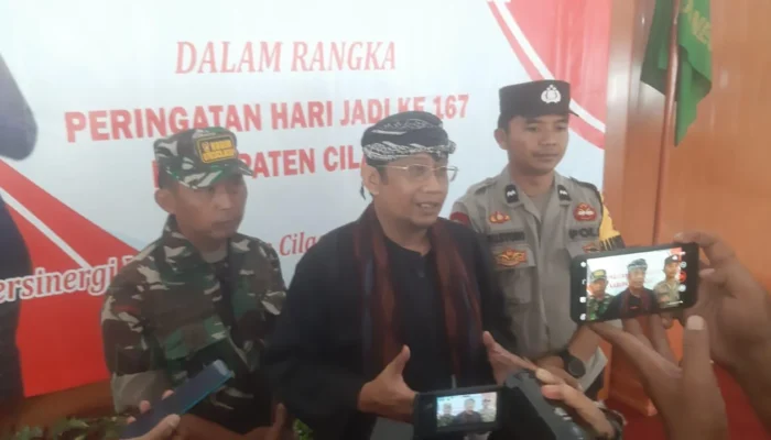 Camat Cilacap Selatan Minta Maaf Anggaran Infrastruktur Sangat Terbatas 