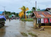 Rumah Warga Dusun Laala SBB Masih Tergenang Air