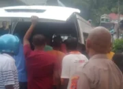 Kecelakaan Tunggal di Desa Allang, Nenek 78 Tahun Meninggal Dunia