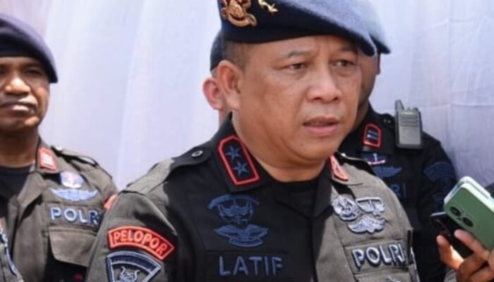 Sudah Kantongi Pelaku Pemalak di Pasar Mardika, Kapolda Maluku: Tangkap, Kalau Lawan Sikat
